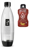Akcesoria i części AGD - Sodastream Zestaw Pepsi Max Butelka + Bolero - miniaturka - grafika 1