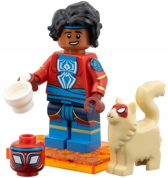 LEGO Minifigurka 