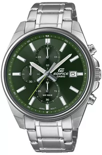 Zegarek Zegarek EDIFICE EFV-610D-3CVUEF EFV-610D -3CVUEF - Zegarki męskie - miniaturka - grafika 1