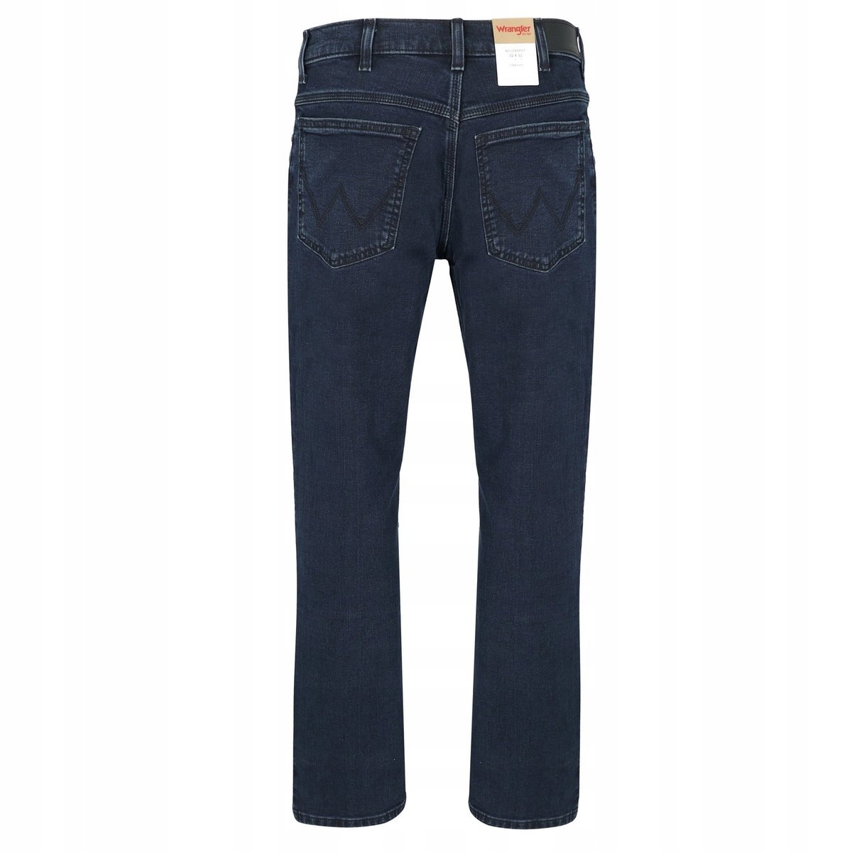 WRANGLER STRAIGHT BLUE BLACK W10TKFP97 112324541 32/30