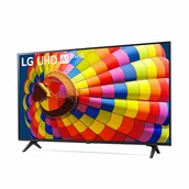 Telewizory - LG UHD 43UT80006LA 109,2 cm (43") 4K Ultra HD Smart TV Wi-Fi Niebieski - miniaturka - grafika 1
