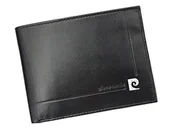 Portfele - PIERRE CARDIN skórzany portfel męski 325 z ochroną kart i dokumentów 325 - miniaturka - grafika 1