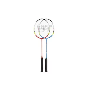 ALUMTEC 329K ZESTAW RAKIET DO BADMINTONA WISH - Badminton - miniaturka - grafika 1