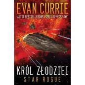 Fantasy - Drageus Evan Currie Star Rogue: Król złodziei - miniaturka - grafika 1