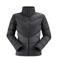 Kurtki damskie - Lafuma Damska kurtka puchowa Shift Down JKT W czarny czarny M - miniaturka - grafika 1