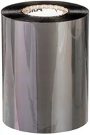 Etykiety do drukarek - Taśma termotr. 110mm/300mb żywiczna, Image Lock, kolor czarny, tuleja 1'' - miniaturka - grafika 1