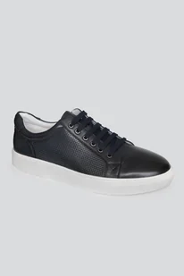 Sneakersy męskie 01041A75SNA - Półbuty męskie - miniaturka - grafika 1