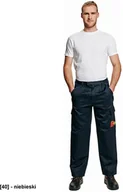 Odzież robocza - CERVA COEN - spodnie robocze do pasa - 100% BAWEŁNY O trudnopalanowym wykończeniu 64 - miniaturka - grafika 1