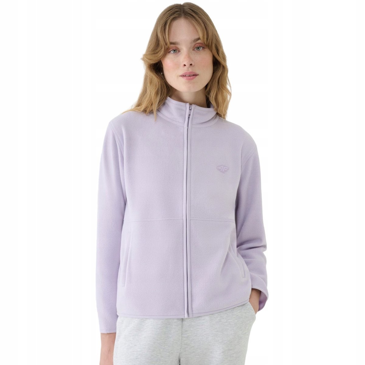 Polar damski 4F F322 fioletowy 4FWSS25TFLEF322 51S S
