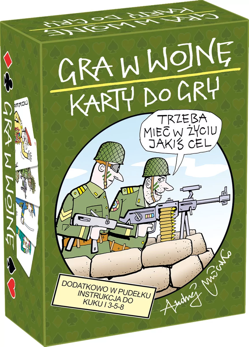 MDR gra w Wojnę