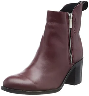 Fly London Damskie botki Ader912fly, winny, 40 EU - Botki damskie - miniaturka - grafika 1