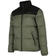 Kurtki męskie - Kurtka Męska 4F Khaki H4Z22 Kump005 43S-2Xl - miniaturka - grafika 1