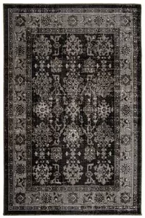 Dywan TILAS 244 SZARY 120X170 CM - Dom i wnętrze OUTLET - miniaturka - grafika 1