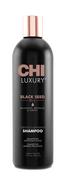 Szampony do włosów - Delikatny szampon CHI luxury black seed oil gentle cleansing shampoo 355ml - miniaturka - grafika 1