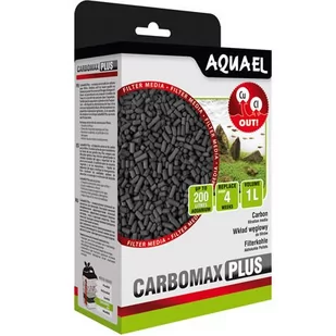 Aquael Wkład do filtra CarboMAX Plus 1L (N) - Filtry akwariowe i akcesoria - miniaturka - grafika 1