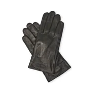 Rękawiczki - Calvin Klein Skórzane rękawiczki - miniaturka - grafika 1