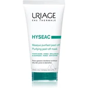 Maseczki do twarzy - Uriage Hyseac Maska Peel-off, 50ml - miniaturka - grafika 1