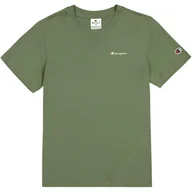 Koszulki sportowe damskie - Koszulka damska Champion SS Tee 118091 - miniaturka - grafika 1
