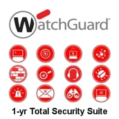 Programy antywirusowe - WatchGuard WGM67351 licencja na oprogramowanie i aktualizacje 1 x licencja Odnowienie 1 lat(a) WGM67351 - miniaturka - grafika 1