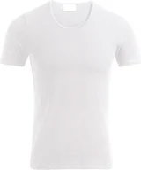 Koszulki męskie - Promodoro 3081 Koszulka męska slim fit - Kolor: Biały - Rozmiar: XXL - miniaturka - grafika 1