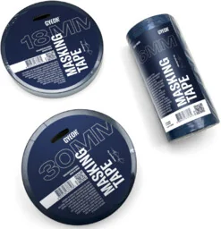GYEON Q2M MaskingTape - Wysokiej jakości taśma maskująca 18mm x 50m - Akcesoria do mycia samochodu - miniaturka - grafika 1