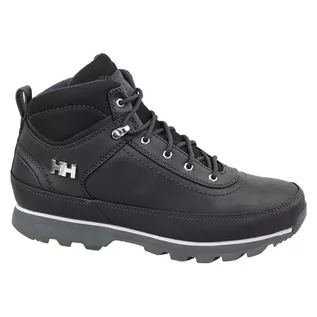 Buty sportowe męskie - Buty Helly Hansen Calgary M 10874-597 niebieskie - grafika 1