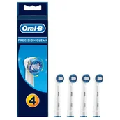 Końcówki do szczoteczek elektrycznych - ORAL-B Końcówka szczoteczki ORAL-B Precision Clean (EB 20-4) - miniaturka - grafika 1