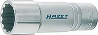 Klucze i nasadki - Hazet Nasadka 1/2 12.5 mm) 900TZ-20.8-13/16 zewnętrzny sześciokąt 20.8 mm Długość netto 85 mm - miniaturka - grafika 1