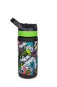 Shakery i bidony sportowe - Patio, bidon 420ml coolpack bibby peek a boo - miniaturka - grafika 1