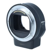 Foto OUTLET - Nikon FTZ adapter do obiektywów Nikon F dla systemu Nikon Z s.n. 20002271 - miniaturka - grafika 1