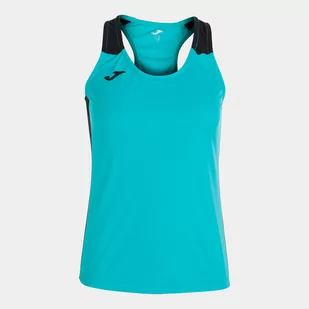 Tank top do biegania damski Joma Record II - Koszulki sportowe damskie - miniaturka - grafika 1