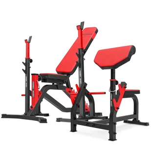 Marbo Sport Zestaw MS33 - Ławki treningowe - miniaturka - grafika 1