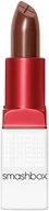 Szminki - Smashbox Be Legendary Prime & Plush Lipstick Caffinate - miniaturka - grafika 1