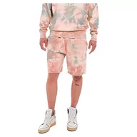 Bluzy męskie - Replay Męska bluza z kapturem, M6594, wielokolorowa, S, 010 Multicolor, S - miniaturka - grafika 1