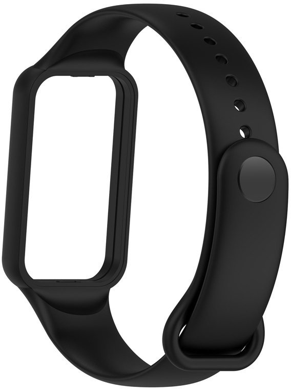 ORYGINALNY ZAMIENNY WYMIENNY PASEK OPASKA SILIKONOWA YIVO DO ZEGARKA SMARTWATCH XIAOMI AMAZFIT BAND 7