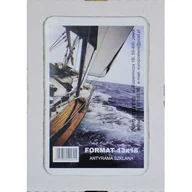 Antyramy - Antyrama szklana 13 x 18 cm - miniaturka - grafika 1