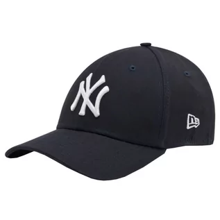 Czapki damskie - Czapka z daszkiem New Era 39THIRTY Classic New York Yankees MLB Cap 10145636 (kolor Granatowy, rozmiar S/M) - grafika 1