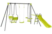 Place zabaw - Plac zabaw do ogrodu Zielony Raj - miniaturka - grafika 1