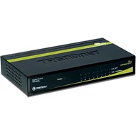 Pozostałe akcesoria sieciowe - Trendnet TEG-S80G łącza sieciowe Nie zarządzany - miniaturka - grafika 1