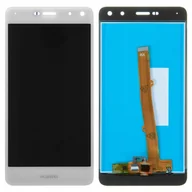 Części serwisowe do telefonów - Nowy Ekran Lcd Huawei Y5 2017 Mya-L03, Mya-L23, Mya-L02, Mya-L22 Z Dotykiem - miniaturka - grafika 1