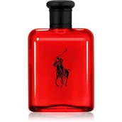 Wody i perfumy męskie - Ralph Lauren Polo Red Woda toaletowa 125ml - miniaturka - grafika 1