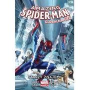 Komiksy dla dorosłych - Amazing Spider-Man Globalna sieć Starzy znajomi tom 4 - miniaturka - grafika 1