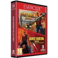 Konsole i gry retro - Evercade Duke Nukem Kolekcja 1 - miniaturka - grafika 1
