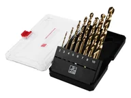 Wiertła - PARKSIDE PERFORMANCE® Zestaw wierteł sześciokątnych HSS / do kamienia / do drewna (Wiertło kręte HSS) - miniaturka - grafika 1