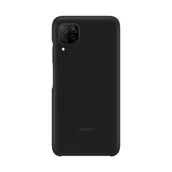 Etui i futerały do telefonów - HUAWEI HUAWEI Etui P40 LITE Czarne - miniaturka - grafika 1