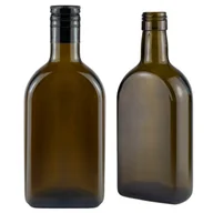 Domowy wyrób alkoholu - Ciemna Butelka Rum 350ml - miniaturka - grafika 1