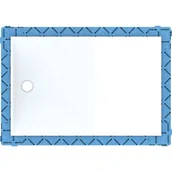 Przyciski spłukujące - Geberit 154.269.11.1 Panel do natrysk$337w bezbrodzikowych Setaplano 80x170 - miniaturka - grafika 1