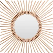 Lustra - D2.Design Lustro Intesi Rise kwadrat 189755 - miniaturka - grafika 1