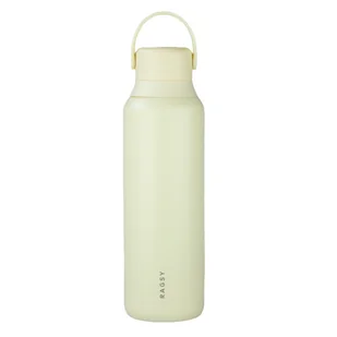 BUTELKA TERMICZNA RAGSY MOSHI 600ML SAND - Butelki termiczne - miniaturka - grafika 1