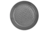 Talerze - Lubiana Talerz głęboki 20cm Marrakesz szary 300667 - miniaturka - grafika 1